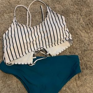 Never worn beautiful bathing suit